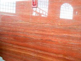 mármol rojo persa